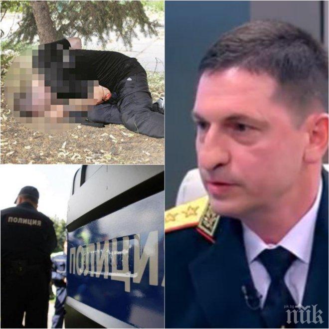ИЗВЪНРЕДНО! Главен комисар Христо Терзийски със скандални разкрития за Ицо Полицая! Ето как бившето ченге стана бандит