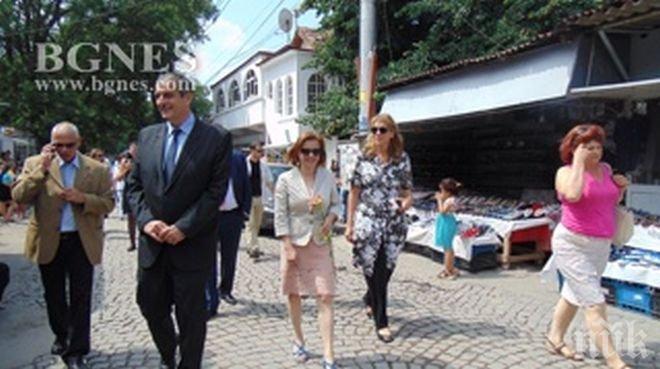 ПИК TV: Богатата Швейцария на крака в Столипиново