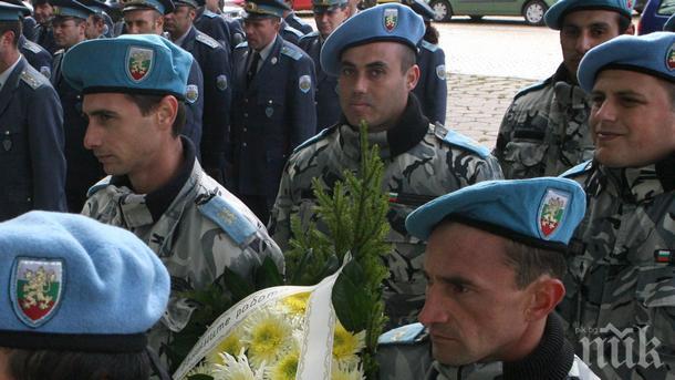 ПИК TV: Пловдивският гарнизон празнува победата при Криволак