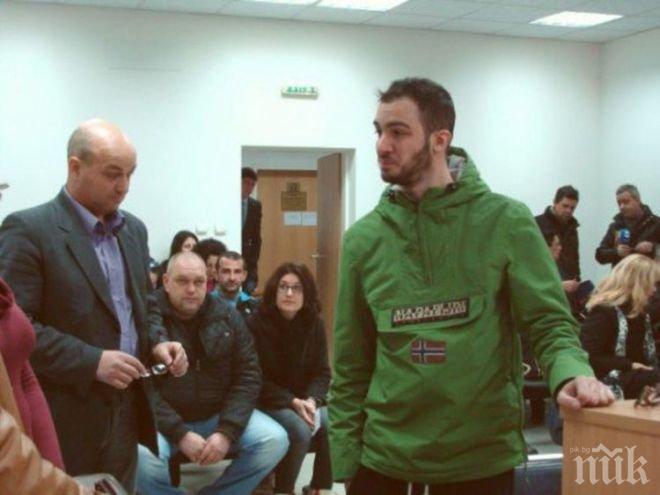 Тръгва отново делото срещу гръцкия студент, блъснал момиче в Пловдив