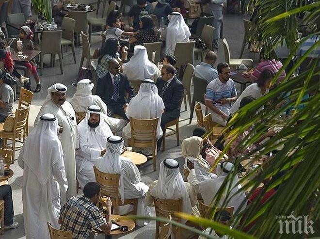 Криза! И Кувейт задлъжнява