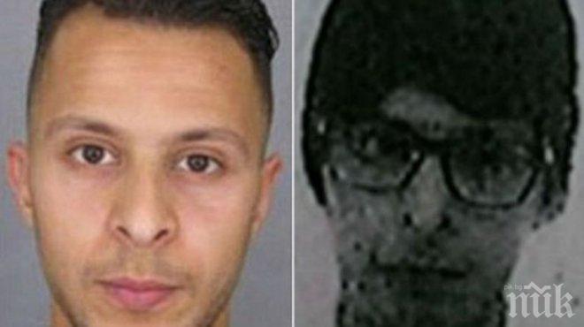 Салах Абдеслам е потърсил атентаторите от 13 ноември в Париж, за да ги настани в скривалища