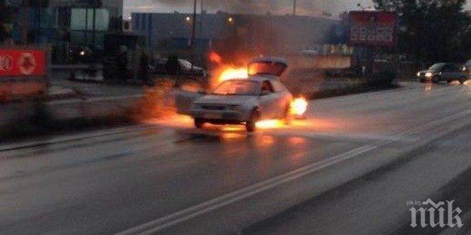 Камикадже се взриви край американското консулство в саудитския град Джеда 