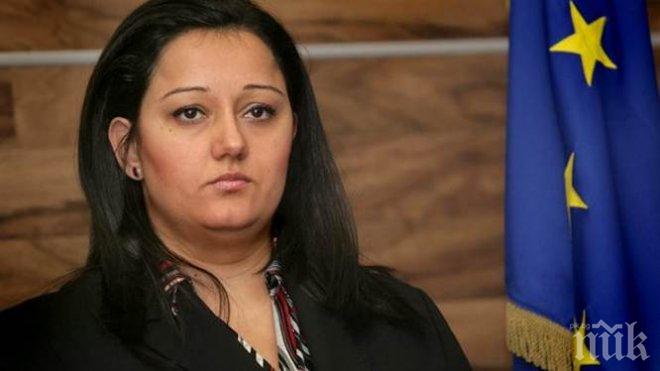 Павлова: Броят на областите в страната ще трябва да бъде преразгледан 