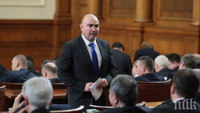 Росен Петров от БДЦ: Законът срещу тероризма е инвестиция в сигурността на България