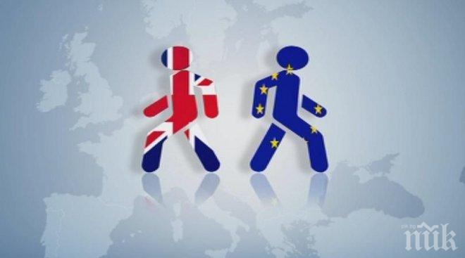 Австрийски министър: Великобритания няма да излезе от ЕС