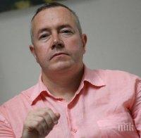 Харалан Александров: Само Бойко Борисов може да спечели изборите на първи тур
