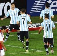 Спортната сензация на деня! Диего Симеоне треньор на Аржентина, Меси се връща веднага?