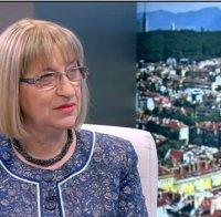 ПИК TV: Цецка Цачева: Има интерес от представителите на бизнеса в Швейцария за инвестиции в България