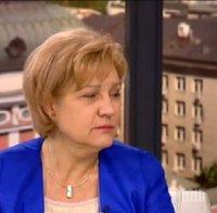 Менда Стоянова обяви може ли държавата да се намеси в схемата 