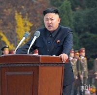 САЩ наложиха санкции на Ким Чен Ун и негови приближени