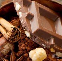 Най-вкусните шоколади в света - със смокини и... тютюн