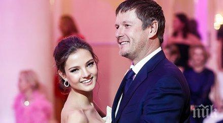 дъщерята олимпийски шампион изуми света красотата баща трепери ужас снимки