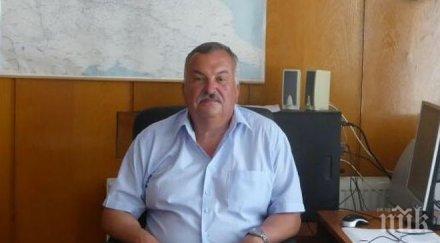 удариха шефа пътното враца заради винетка