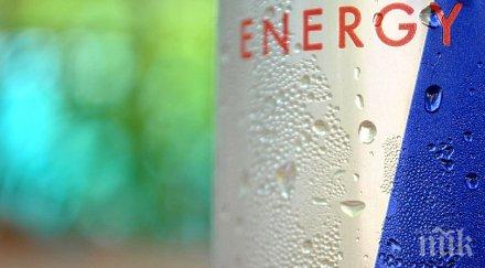 наложи вето твърденията тонизиращо въздействие енергийни напитки