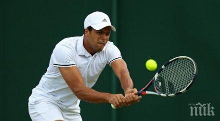 бердих последният четвъртфиналист уимбълдън