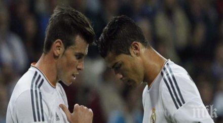 бейл супер играч роналдо