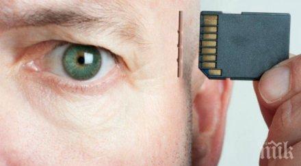 създадоха алгоритъм съхраняване часа гласова информация памет