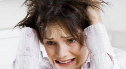 нещо става луната сте нервни избухливи