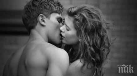 страст важни причини целуваме повече