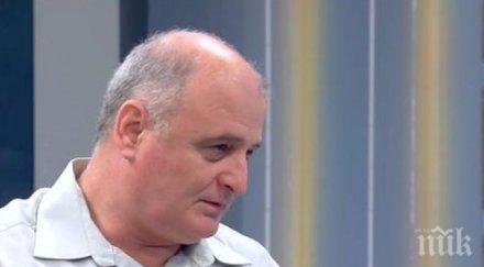 експерт сигурността антитерористичният закон лошо сглобен няколко западни