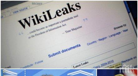 световен скандал уикилийкс конспирация подкупи зверско лобиране избора генерален директор юнеско замесена бокова