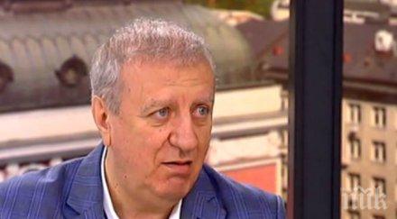 сашо томов последните години бфс мачкаше цска ставаме свидетели възродителен процес футбола