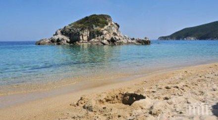 вятърът утихва задава прекрасен слънчев уикенд