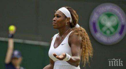 серина разби веснина минути финал уимбълдън