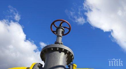 известия русия пада добиването газ