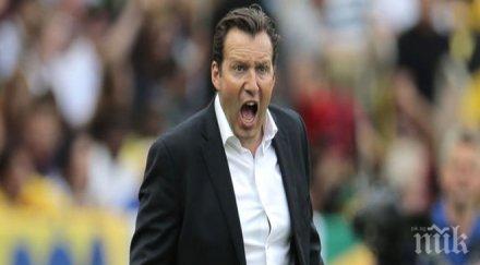 скандал пиянски купон щаба белгийския отбор