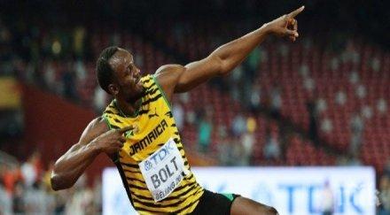 топ новина леката атлетика ясно участва болт олимпиадата