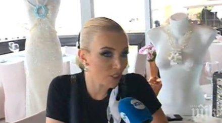 ексклузивно бившата динев сринала страшна диагноза лицето изтръпнало ужаса