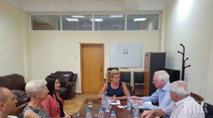 американски компании силициевата долина търсят български партньори