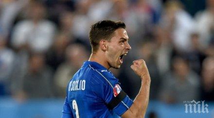 ювентус предлага размяна шилио