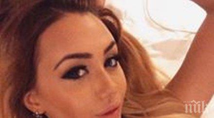 министър абитуриентката каролина клер носи рокли дубай ходи външна тоалетна