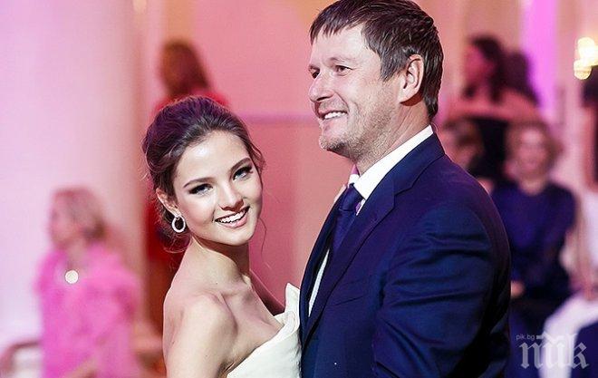 Дъщерята на олимпийски шампион изуми света с красотата си! Но баща й трепери от ужас, защото... (СНИМКИ)