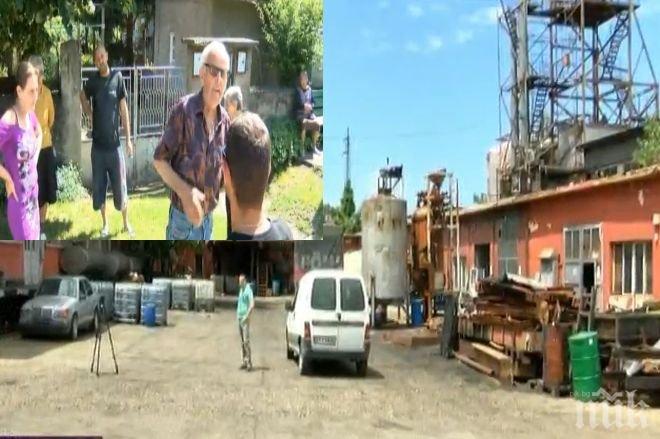 ИЗВЪНРЕДНО! Завод трови Горна Оряховица! Хората бесни, рибата измря, а отвсякъде вони на мърша