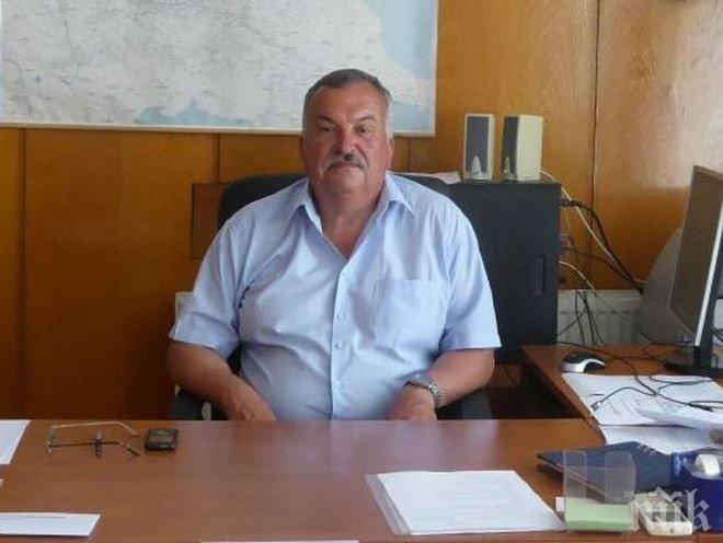Удариха шефа на Пътното във Враца заради винетка