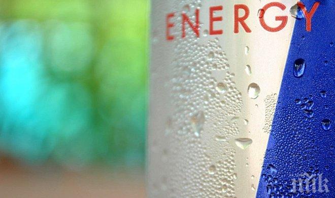 ЕП наложи вето на твърденията за тонизиращо въздействие на енергийни напитки