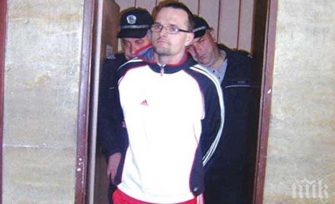 След драмата в Дупница! Убиец на съпругата си изплати 120 000 лв. кръвнина на майка й