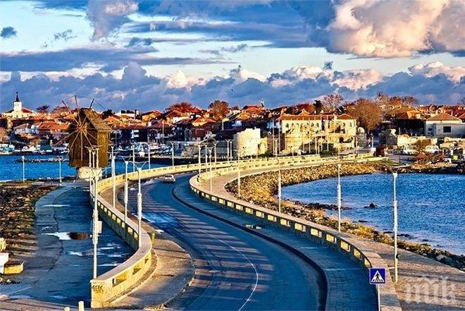 БГ-абсурд: В Несебър въвеждат такса сувенир