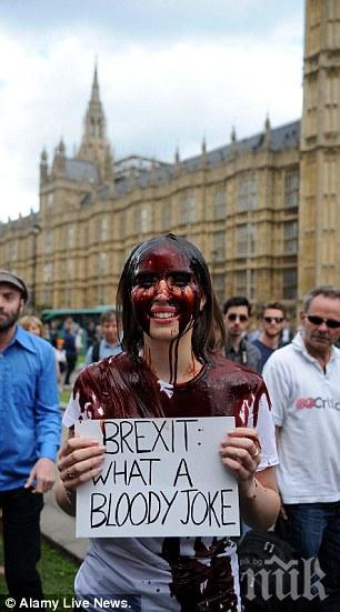 Расизмът и агресията растат след референдума във Великобритания