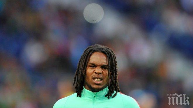 Новата португалска звезда Ренато бил с 6 години по-стар