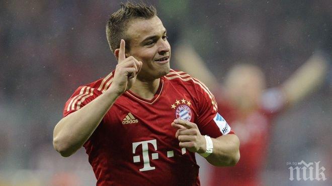 Вижте 10-те най-красиви голове на европейското (ВИДЕО)