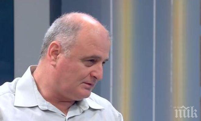 Експерт по сигурността: Антитерористичният закон е лошо сглобен от няколко западни 

