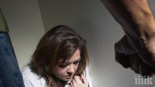 25 мъже лежат в затвора за домашно насилие в Пловдив