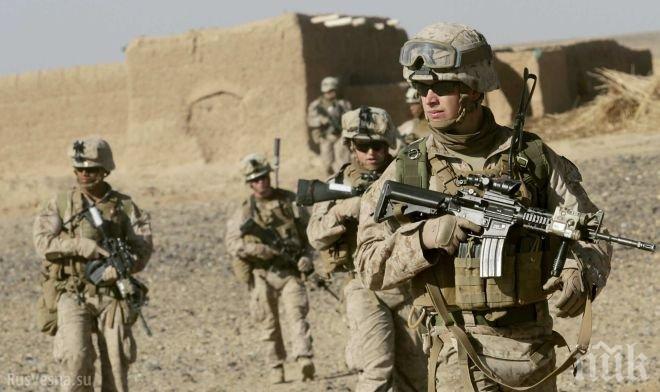 Аштън Картър: Присъствието ни в Афганистан е в интерес на тази страна