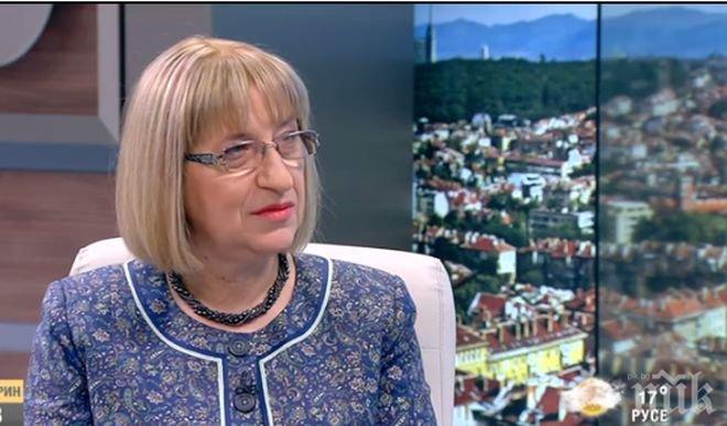 ПИК TV: Цецка Цачева: Има интерес от представителите на бизнеса в Швейцария за инвестиции в България