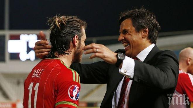 Коулман: Готов съм да падна на колене пред Бейл